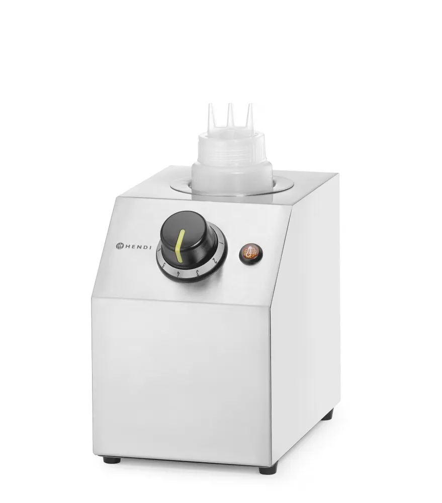 Vis Sauce warmer, HENDI, Single - 1x0,65L, 0,65L, 220-240V/200W, 202x280x(H)315mm, bilde 2