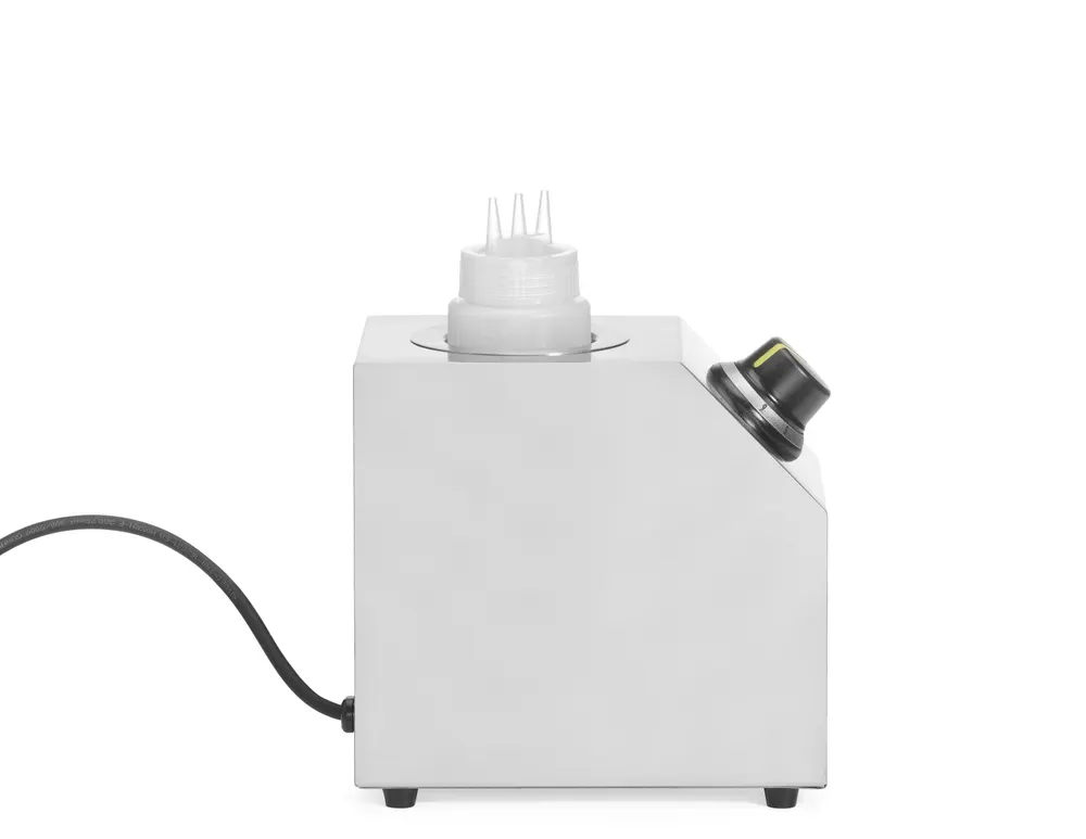 Vis Sauce warmer, HENDI, Single - 1x0,65L, 0,65L, 220-240V/200W, 202x280x(H)315mm, bilde 3