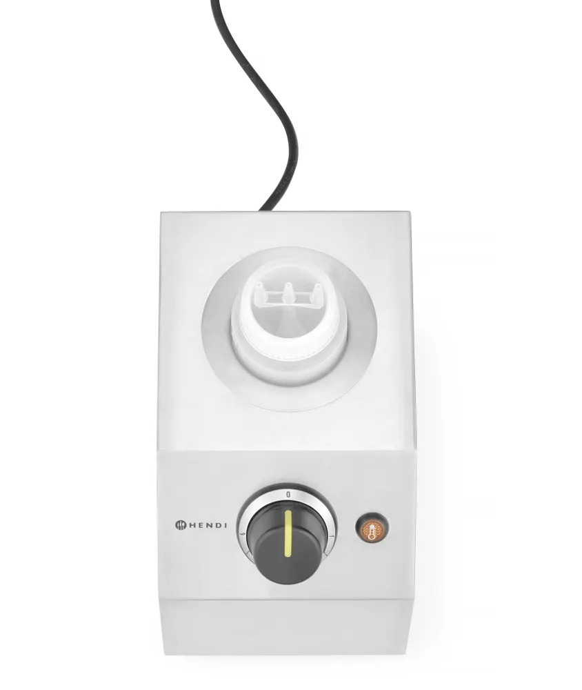 Vis Sauce warmer, HENDI, Single - 1x0,65L, 0,65L, 220-240V/200W, 202x280x(H)315mm, bilde 4