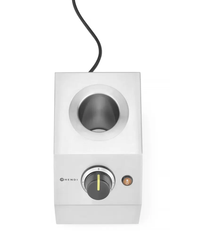 Vis Sauce warmer, HENDI, Single - 1x0,65L, 0,65L, 220-240V/200W, 202x280x(H)315mm, bilde 5