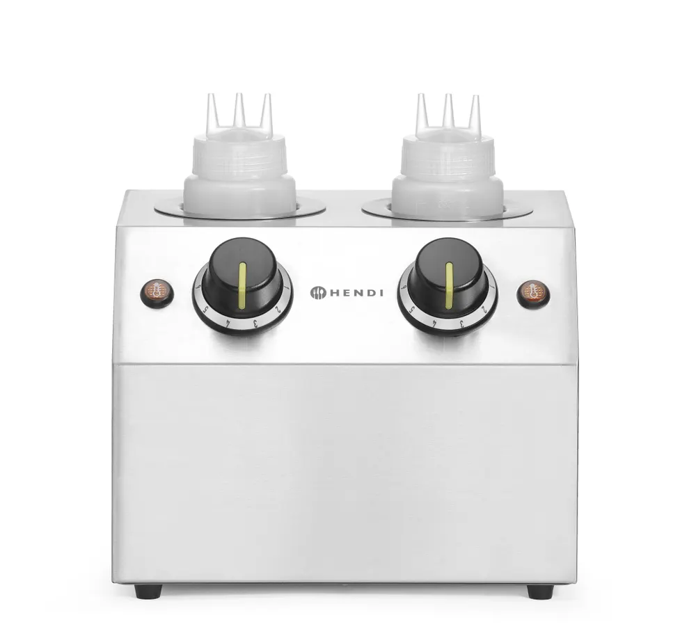 Vis Sauce warmer, HENDI, Single - 1x0,65L, 0,65L, 220-240V/200W, 202x280x(H)315mm, bilde 6