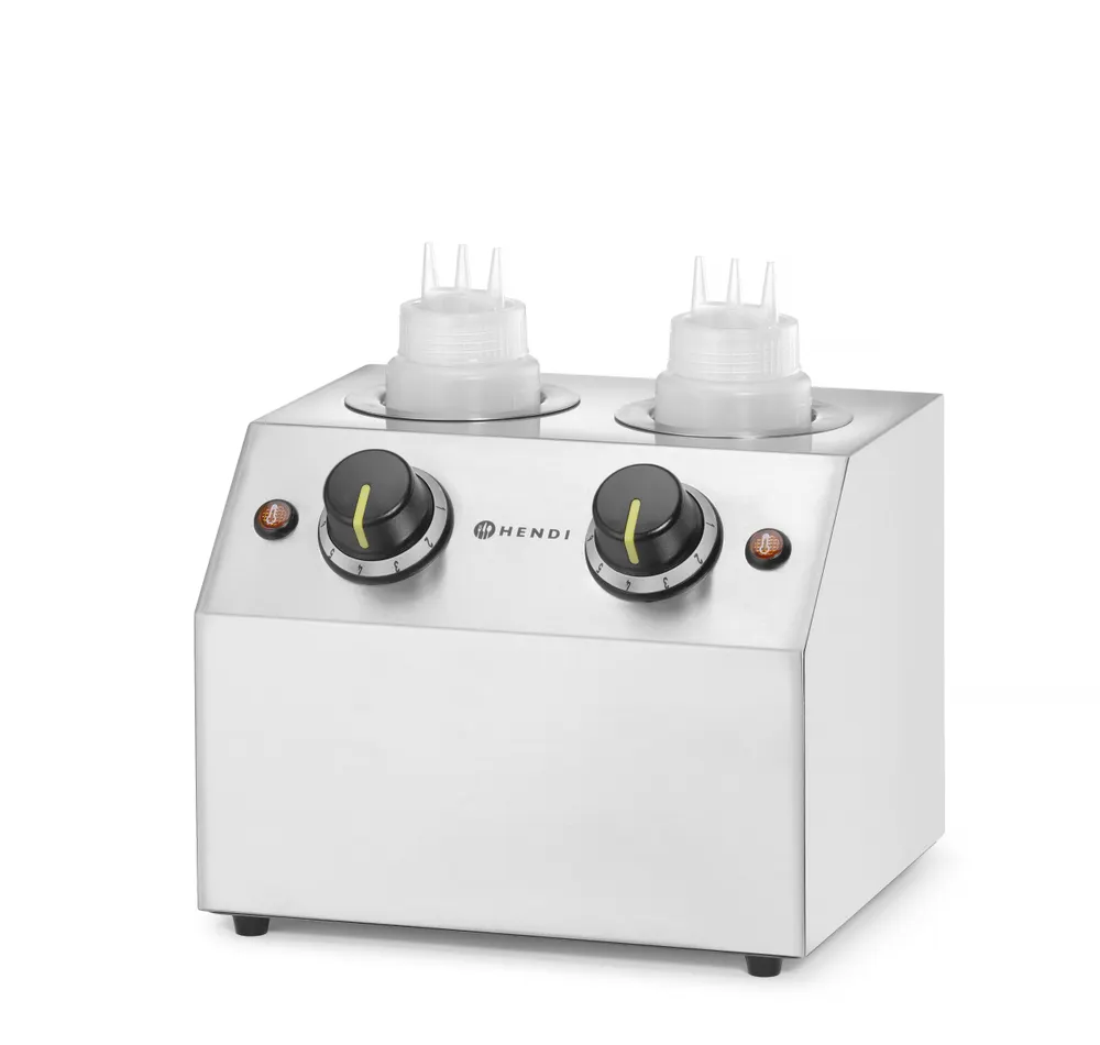 Vis Sauce warmer, HENDI, Single - 1x0,65L, 0,65L, 220-240V/200W, 202x280x(H)315mm, bilde 8