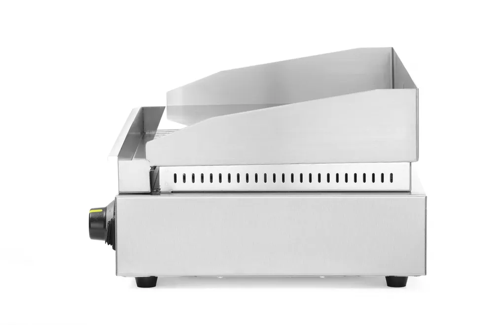 Vis Griddle 1/3 ribbed, HENDI, Profi Line, 230V/3500W, 697x474x(H)241mm, bilde 3