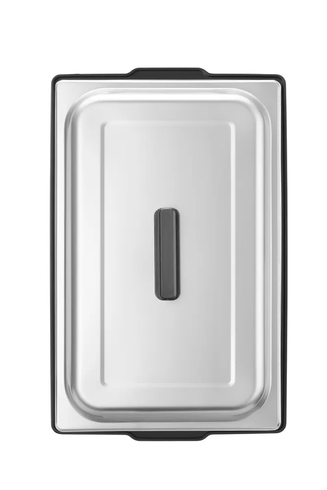Vis Chafing dish electric Tellano, HENDI, Kitchen Line, GN 1/1, 9L, 230V/900W, 575x349x(H)278mm, bilde 7