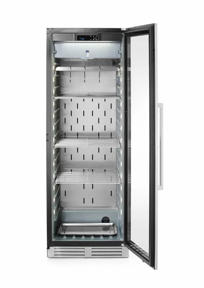 Vis Dry aging cabinet, Arktic, 352L, 230V/170W, 760x695x(H)1720mm, bilde 2