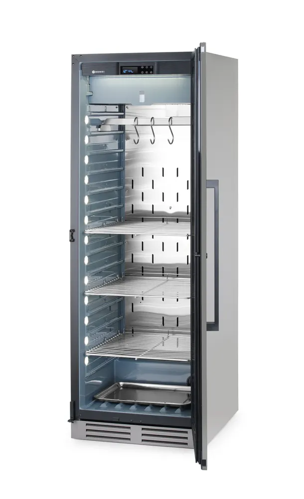 Vis Dry aging cabinet, Arktic, 352L, Dark grey, 230V/170W, 760x695x(H)1720mm, bilde 4