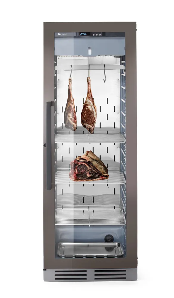 Vis Dry aging cabinet, Arktic, 352L, Dark grey, 230V/170W, 760x695x(H)1720mm, bilde 6