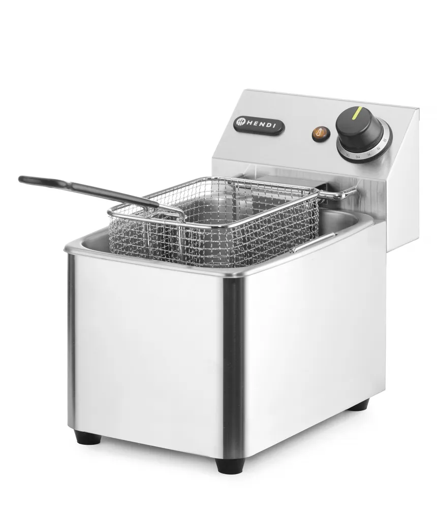 Vis Deep fryer Kitchen Line - 4L, HENDI, Kitchen Line, 4L, 230V/3000W, 218x380x(H)310mm, bilde 6