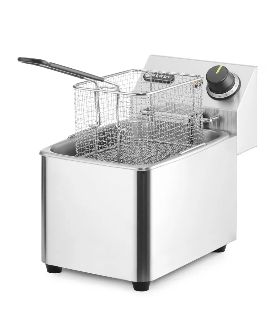 Vis Deep fryer Kitchen Line - 4L, HENDI, Kitchen Line, 4L, 230V/3000W, 218x380x(H)310mm, bilde 5