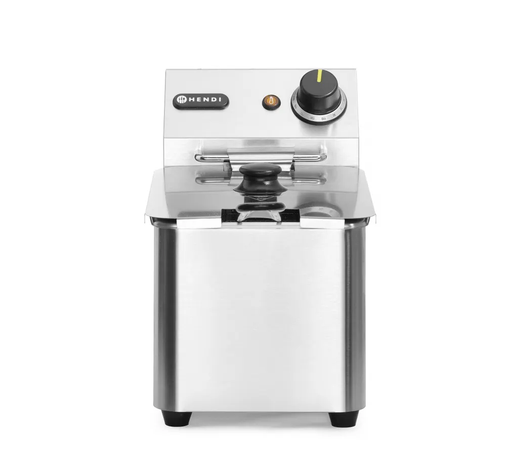 Vis Deep fryer Kitchen Line - 4L, HENDI, Kitchen Line, 4L, 230V/3000W, 218x380x(H)310mm, bilde 4