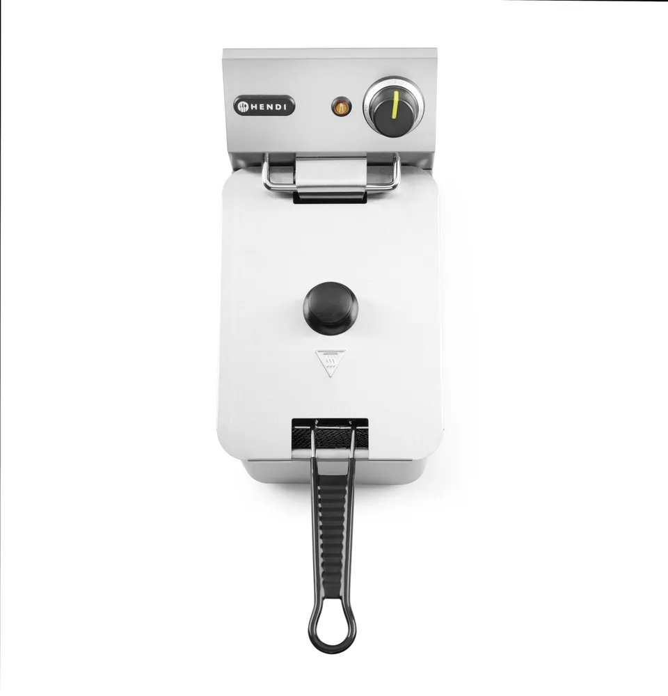 Vis Deep fryer Kitchen Line - 4L, HENDI, Kitchen Line, 4L, 230V/3000W, 218x380x(H)310mm, bilde 2