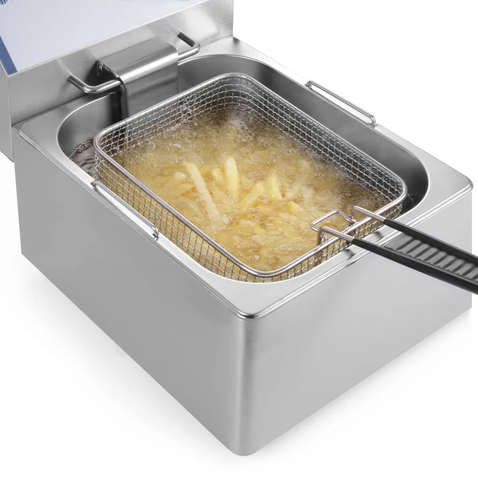Vis Deep fryer Kitchen Line - 4L, HENDI, Kitchen Line, 4L, 230V/3000W, 218x380x(H)310mm, bilde 3