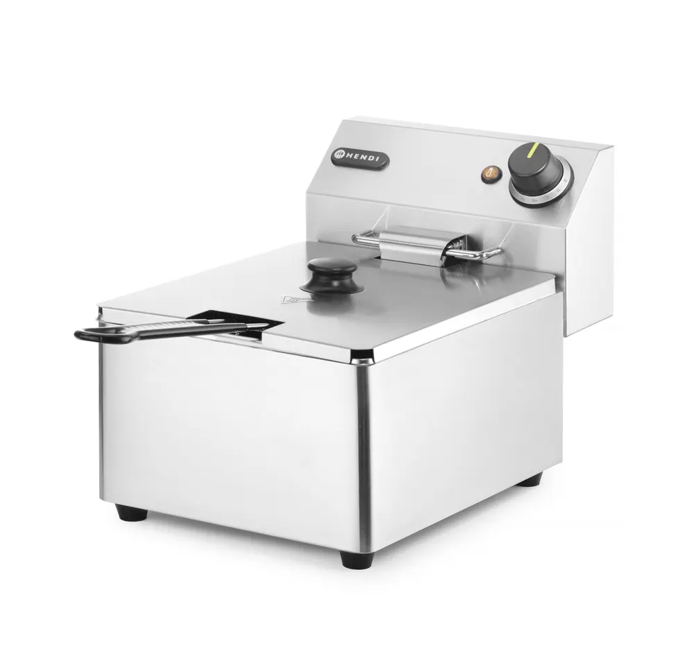 Vis Deep fryer Kitchen Line - 6L, HENDI, Kitchen Line, 6L, 230V/3300W, 269x430x(H)300mm, bilde 2