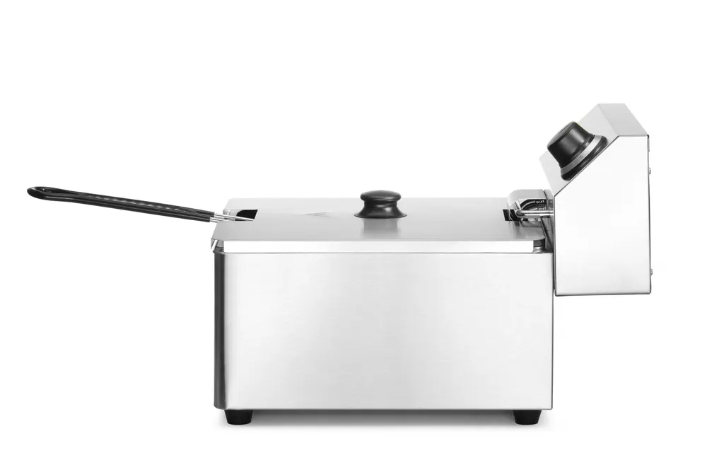 Vis Deep fryer Kitchen Line - 6L, HENDI, Kitchen Line, 6L, 230V/3300W, 269x430x(H)300mm, bilde 3