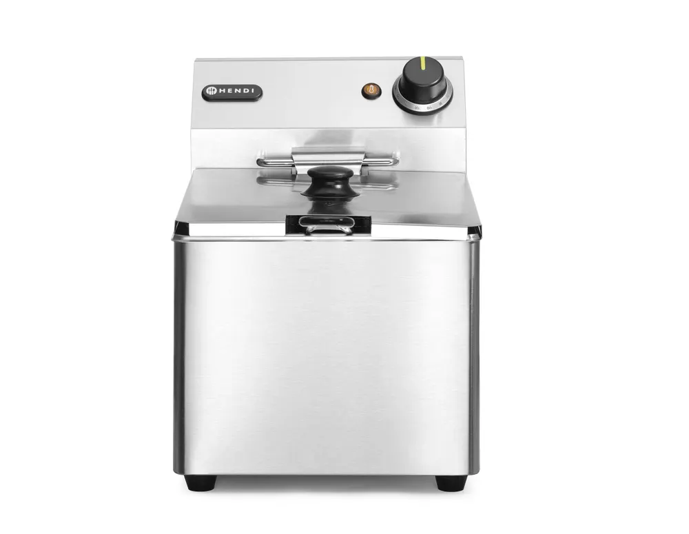 Vis Deep fryer Kitchen Line - 8L, HENDI, Kitchen Line, 8L, 230V/3500W, 265x430x(H)350mm, bilde 4