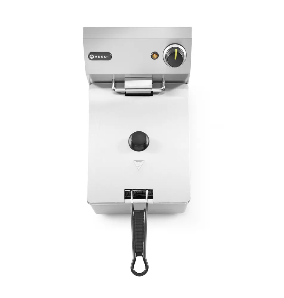 Vis Deep fryer Kitchen Line - 8L, HENDI, Kitchen Line, 8L, 230V/3500W, 265x430x(H)350mm, bilde 2