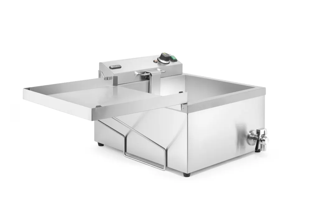 Vis Deep fryer, HENDI, 12L, 230V/3500W, 630x860x(H)438mm, bilde 2