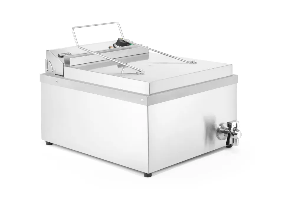 Vis Deep fryer, HENDI, 12L, 230V/3500W, 630x860x(H)438mm, bilde 7