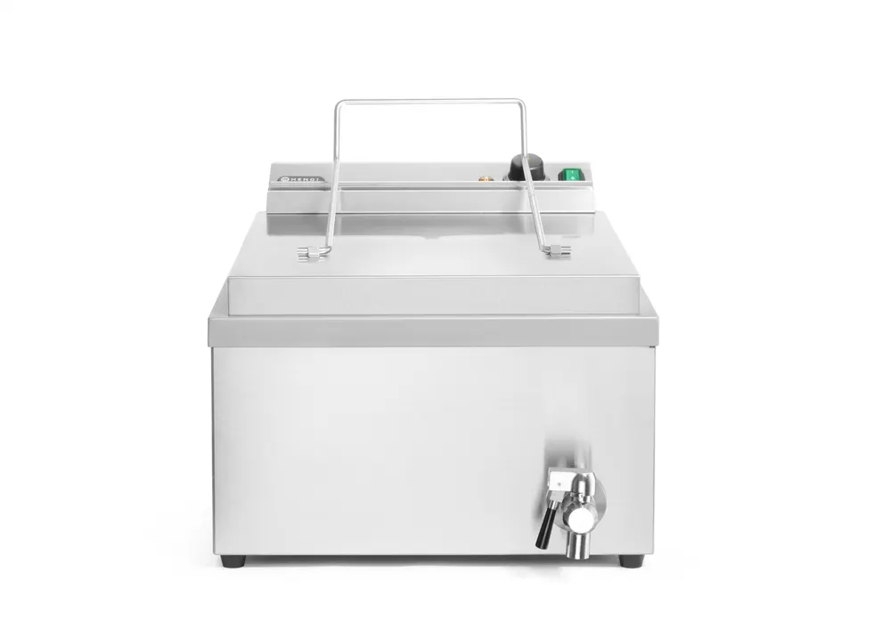 Deep fryer, HENDI, 12L, 230V/3500W, 630x860x(H)438mm