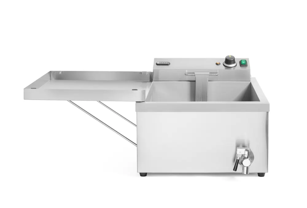 Vis Deep fryer, HENDI, 12L, 230V/3500W, 630x860x(H)438mm, bilde 6