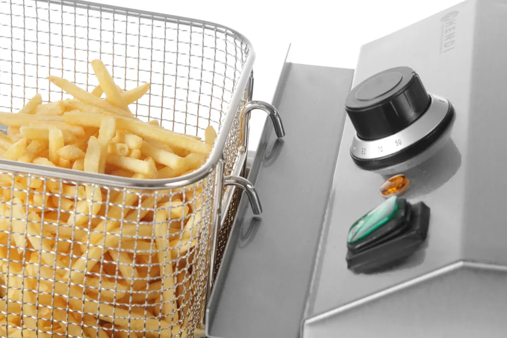 Vis Deep fryer Profi Line, 8 l, HENDI, Profi Line, 8L, 230V/3500W, 305x460x(H)369mm, bilde 3