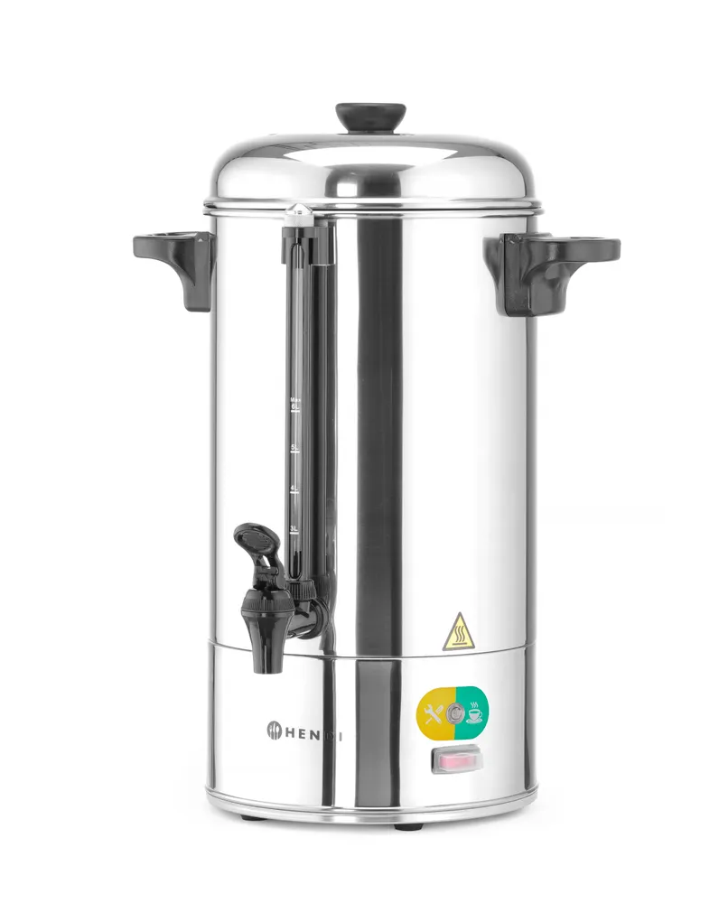 Vis Percolator, single-walled, HENDI, 16L, 230V/1500W, 407x382x(H)595mm, bilde 6