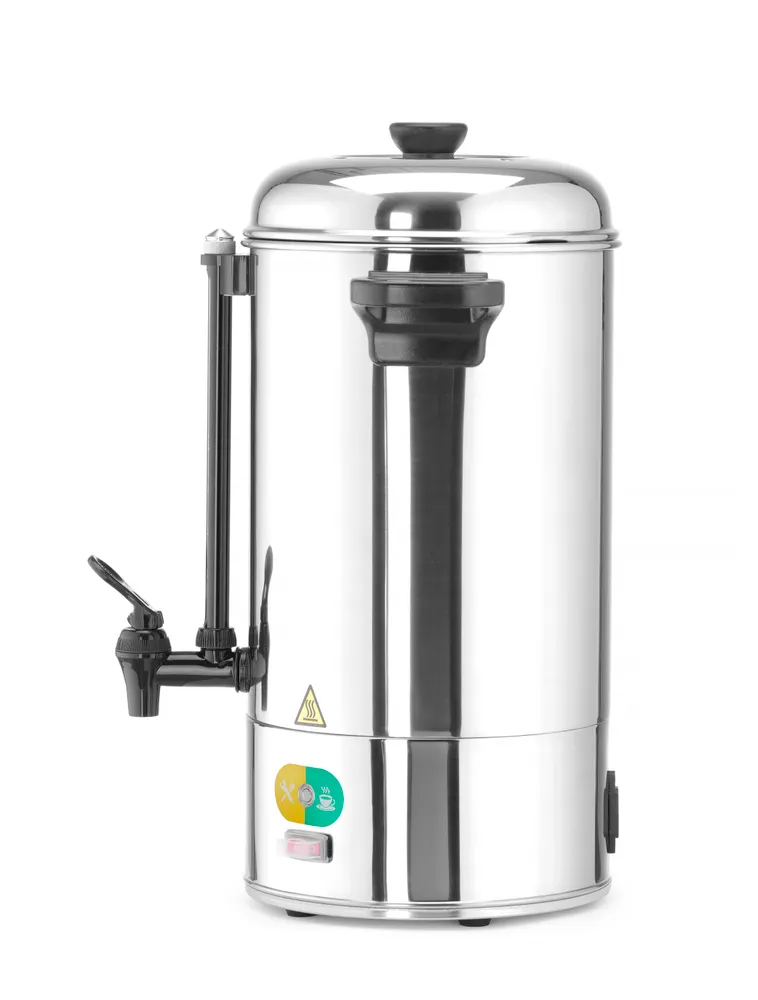 Vis Percolator, single-walled, HENDI, 6L, 230V/1500W, 355x355x(H)470mm, bilde 4