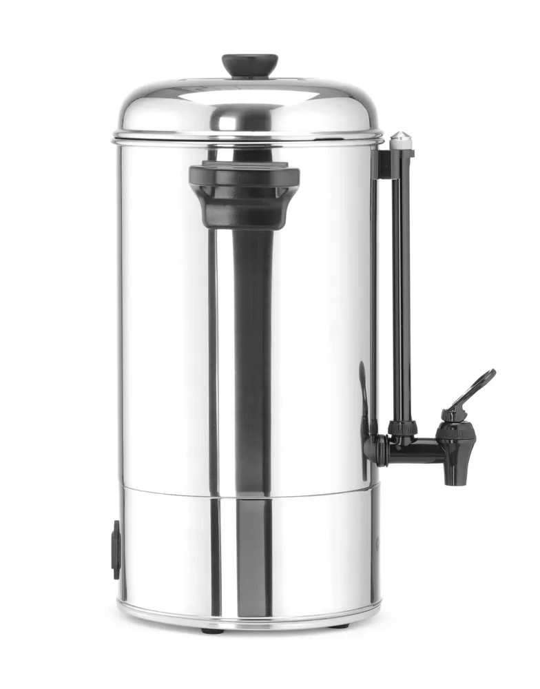 Vis Percolator, single-walled, HENDI, 6L, 230V/1500W, 355x355x(H)470mm, bilde 2