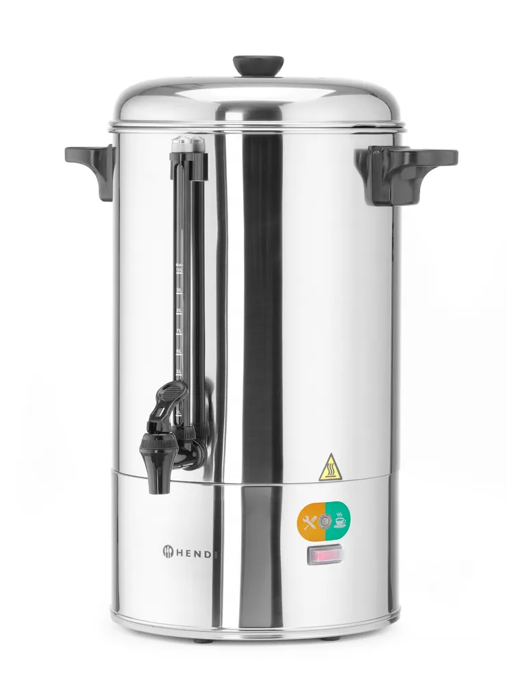 Vis Percolator, single-walled, HENDI, 16L, 230V/1500W, 407x382x(H)595mm, bilde 7