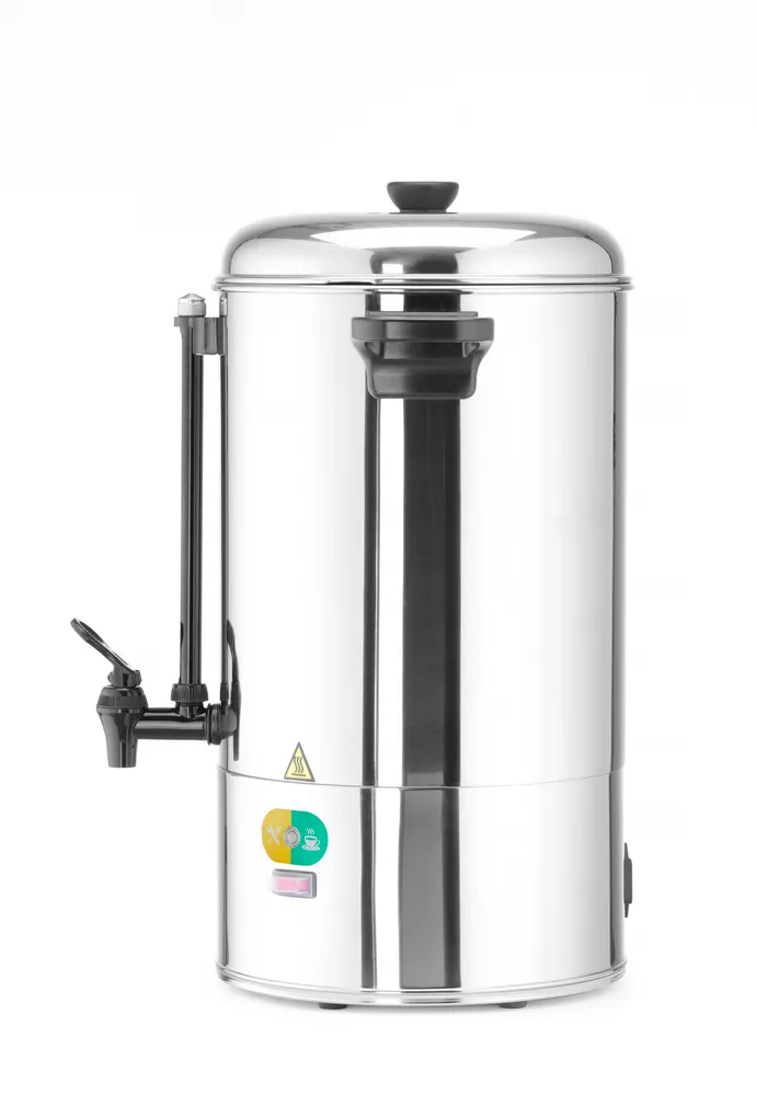 Vis Percolator, single-walled, HENDI, 10L, 230V/1500W, 406x390x(H)522mm, bilde 4