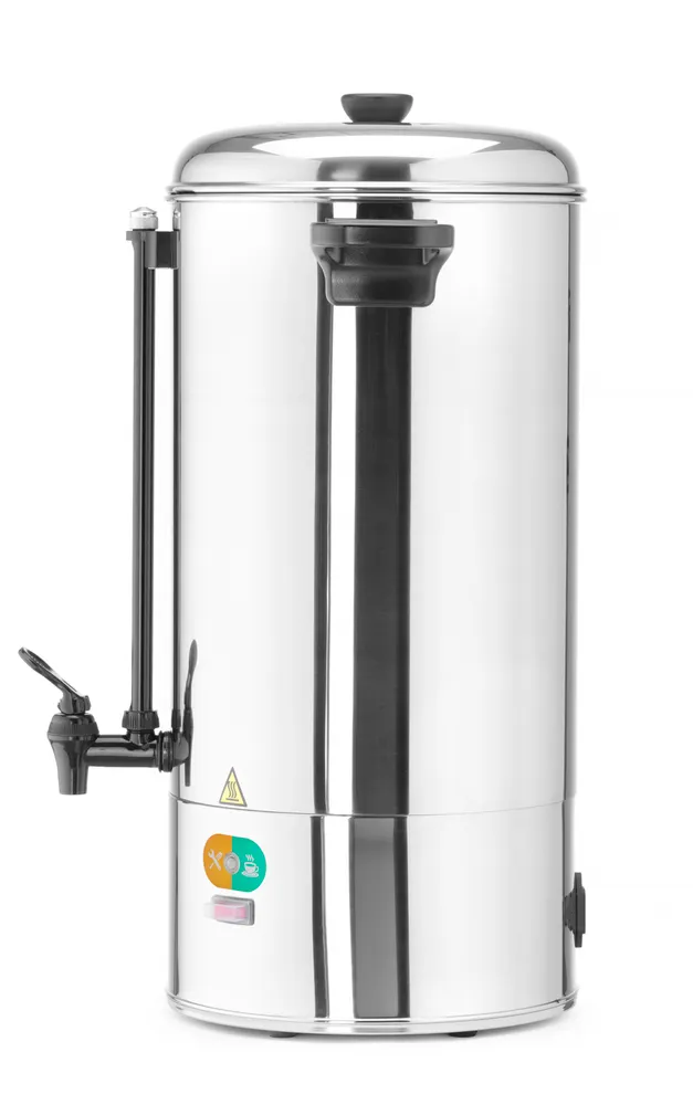 Vis Percolator, single-walled, HENDI, 16L, 230V/1500W, 407x382x(H)595mm, bilde 4