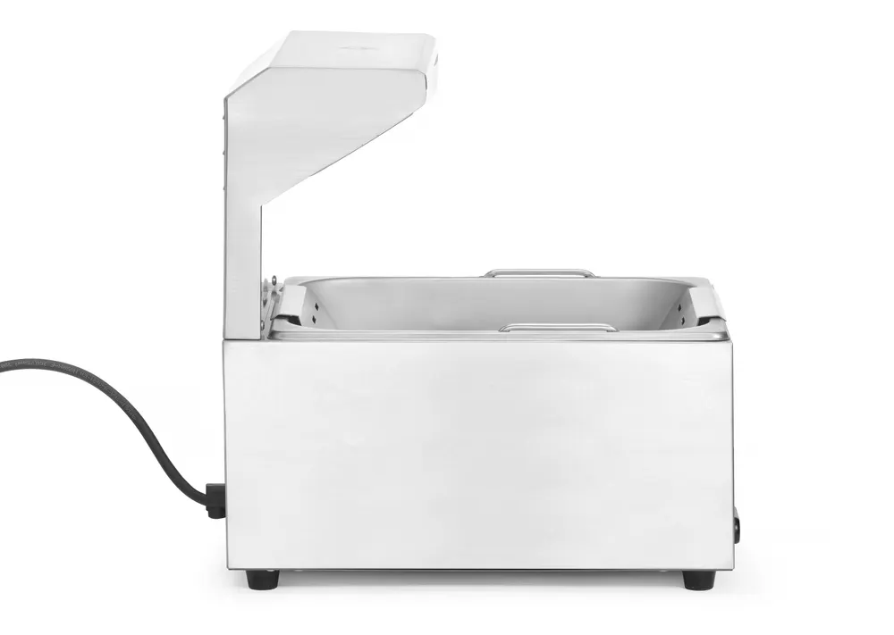 Vis French fries warmer , HENDI, GN 1/2, 220-240V/400W, 357x267x(H)376mm, bilde 5