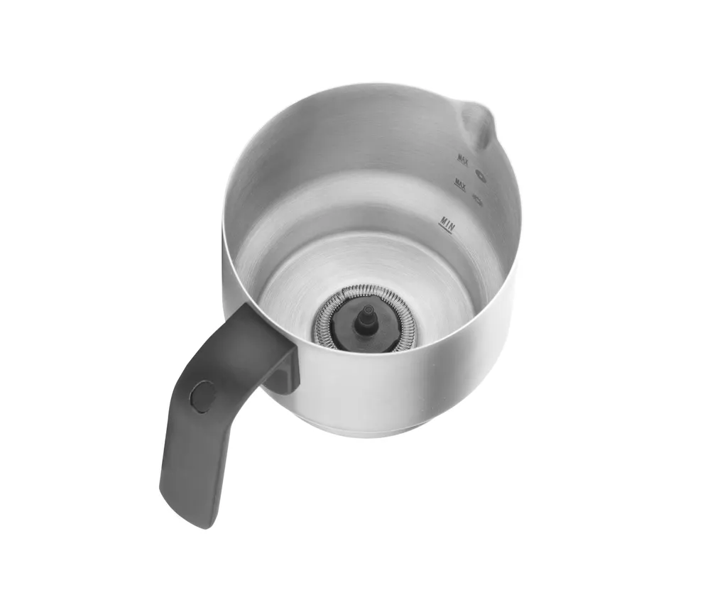 Vis Milk frother , HENDI, 0,3L, Silver, 230V/500W, 178x143x(H)220mm, bilde 4