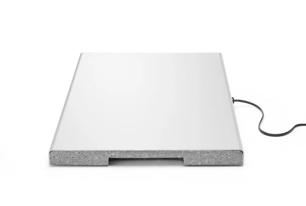 Vis Hot tray, HENDI, 230V/190W, 530x325x(H)45mm, bilde 3