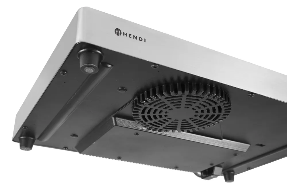 Vis Induction hot plate Kitchen Line, HENDI, Kitchen Line, 230V/800W, 455x333x(H)65mm, bilde 6