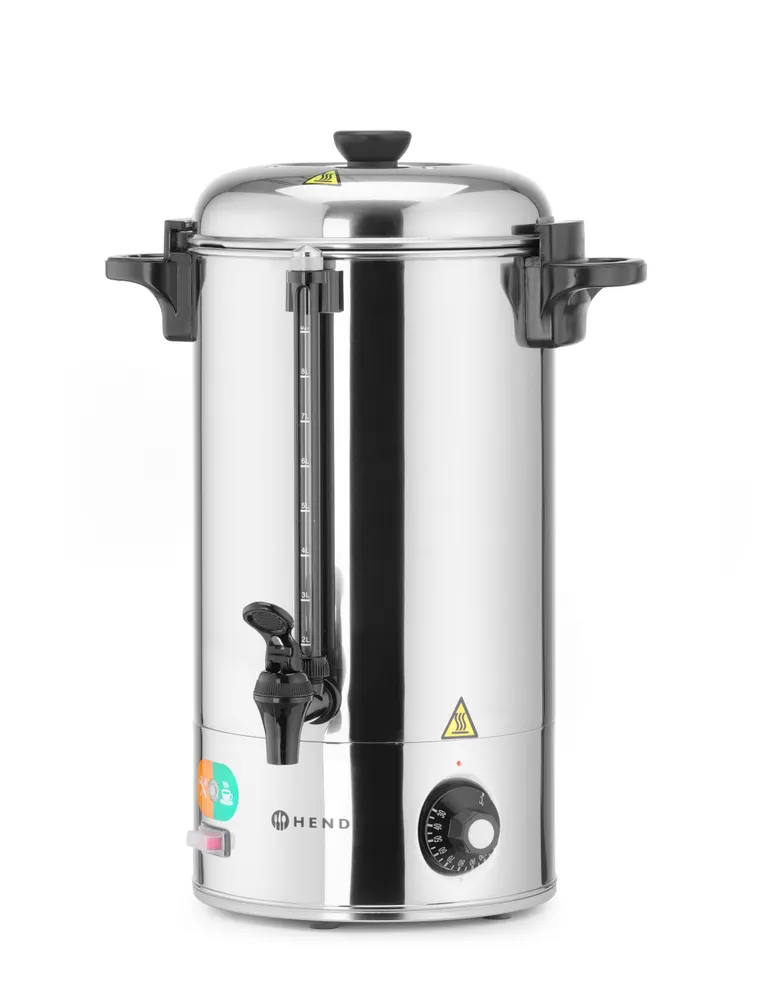 Vis Hot drinks boiler, HENDI, 18L, 230V/2200W, 387x275x(H)595mm, bilde 5