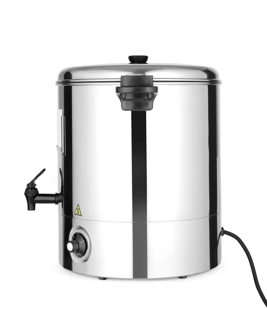 Vis Hot drinks boiler, HENDI, 28L, 230V/2200W, 500x500x(H)488mm, bilde 2