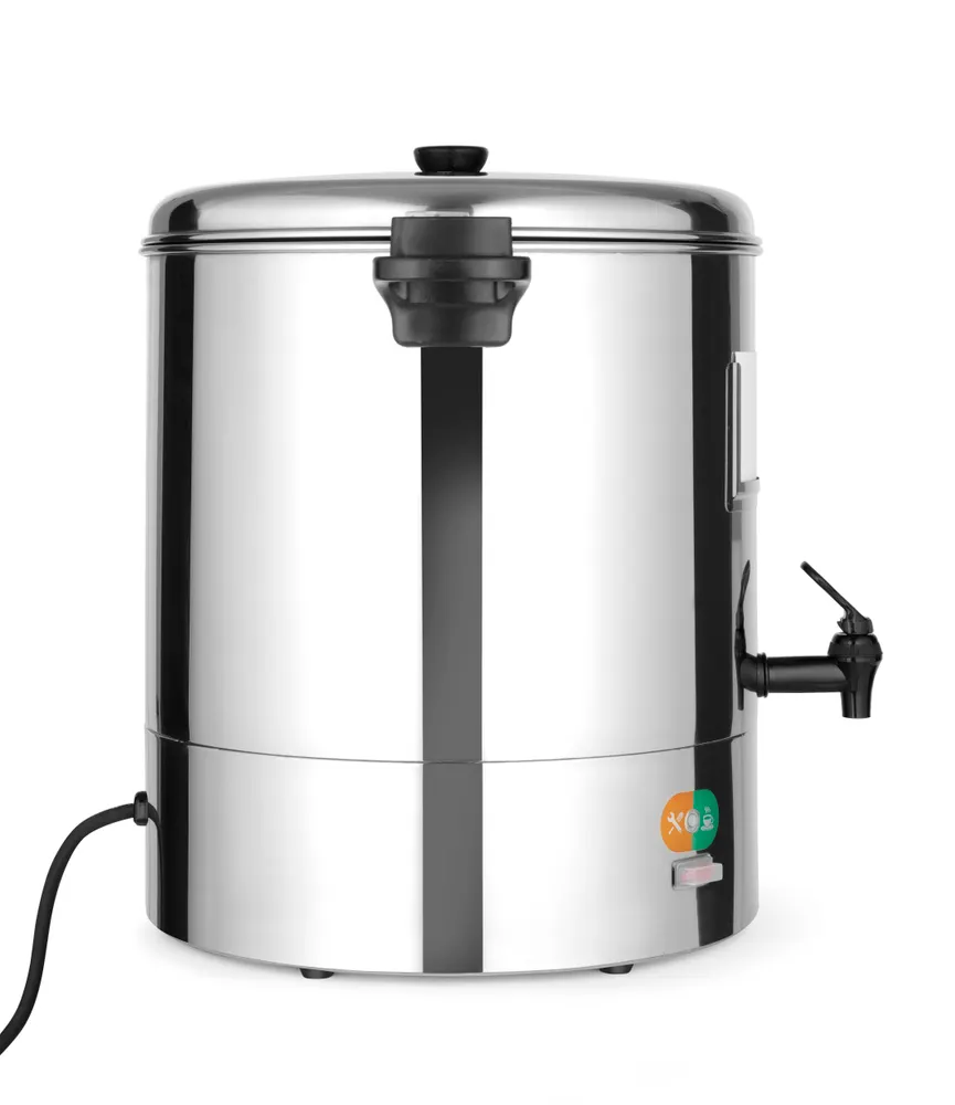 Vis Hot drinks boiler, HENDI, 28L, 230V/2200W, 500x500x(H)488mm, bilde 4