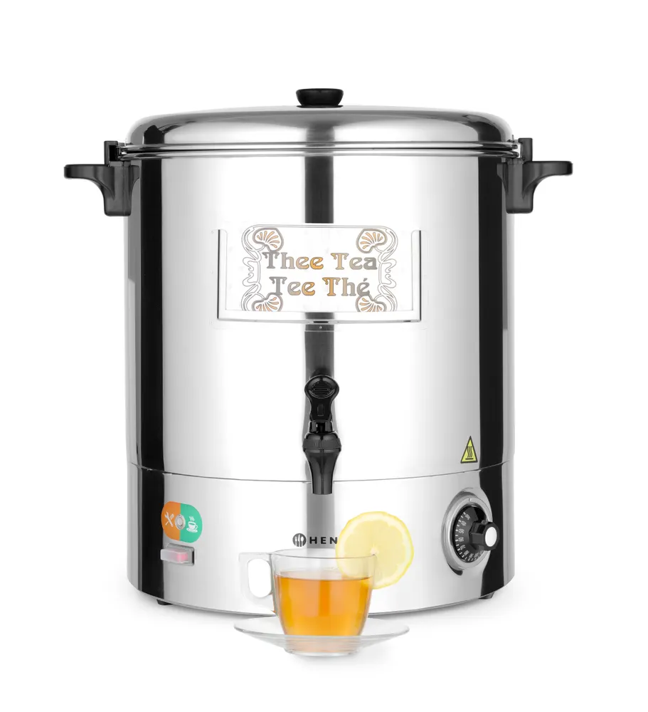 Vis Hot drinks boiler, HENDI, 28L, 230V/2200W, 500x500x(H)488mm, bilde 6