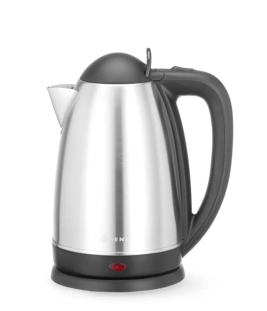 Vis Electric kettle cordless, HENDI, 2,5L, 230V/2200W, 242x172x(H)294mm, bilde 2