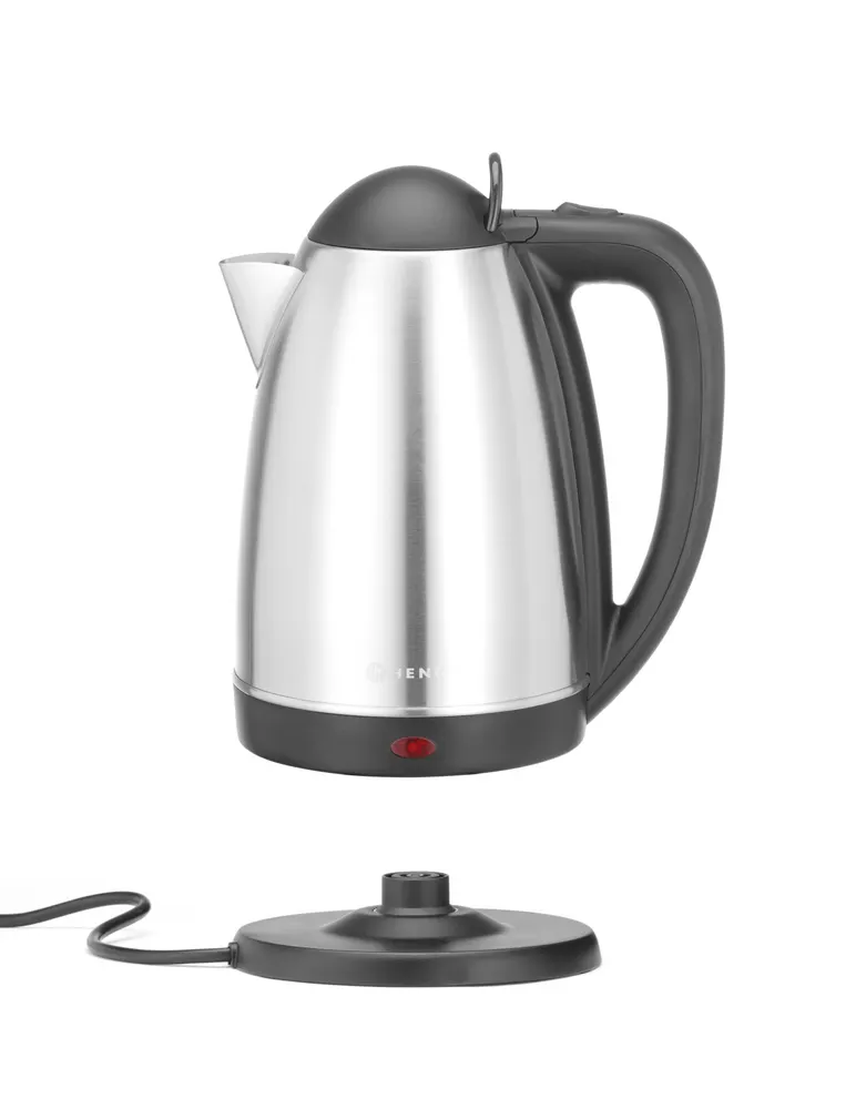 Vis Electric kettle cordless, HENDI, 2,5L, 230V/2200W, 242x172x(H)294mm, bilde 7