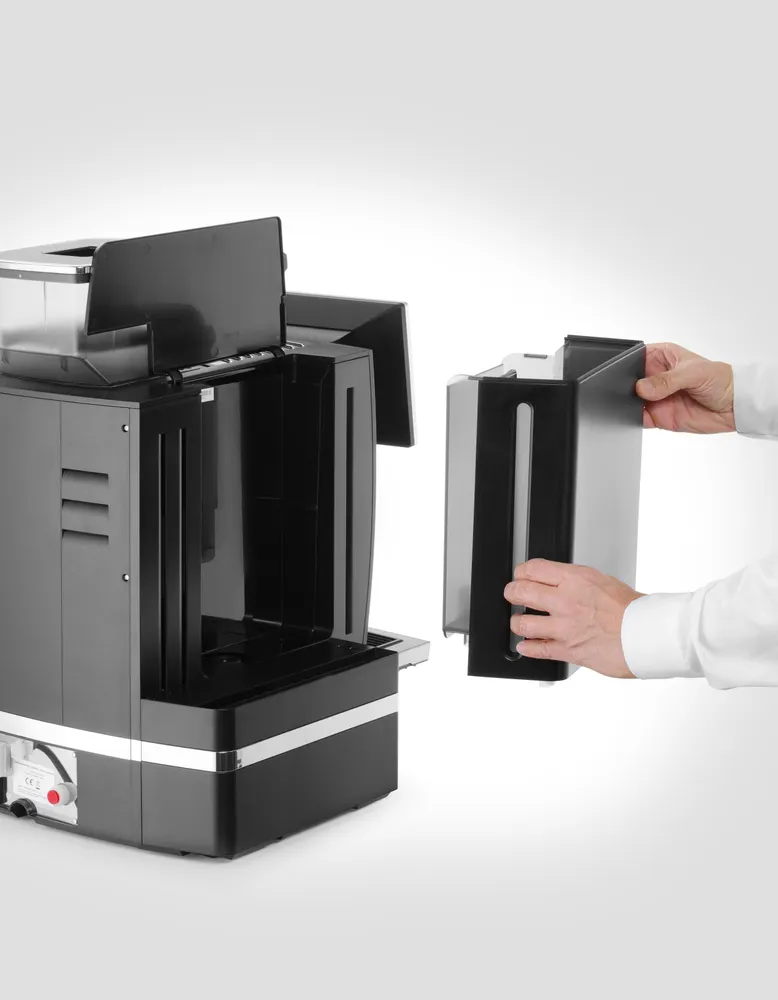Vis Automatic coffee machine, HENDI, 230V/3000W, 390x544x(H)578mm, bilde 4