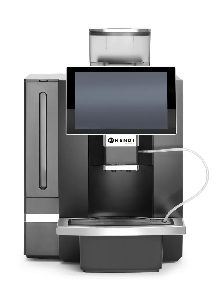 Vis Automatic coffee machine, HENDI, 230V/3000W, 390x544x(H)578mm, bilde 2