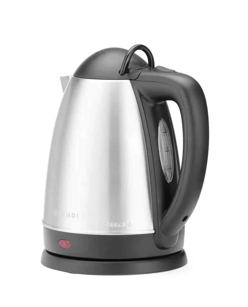 Vis Electric kettle cordless, HENDI, 1,8L, 230V/2150W, 226x165x(H)310mm, bilde 5