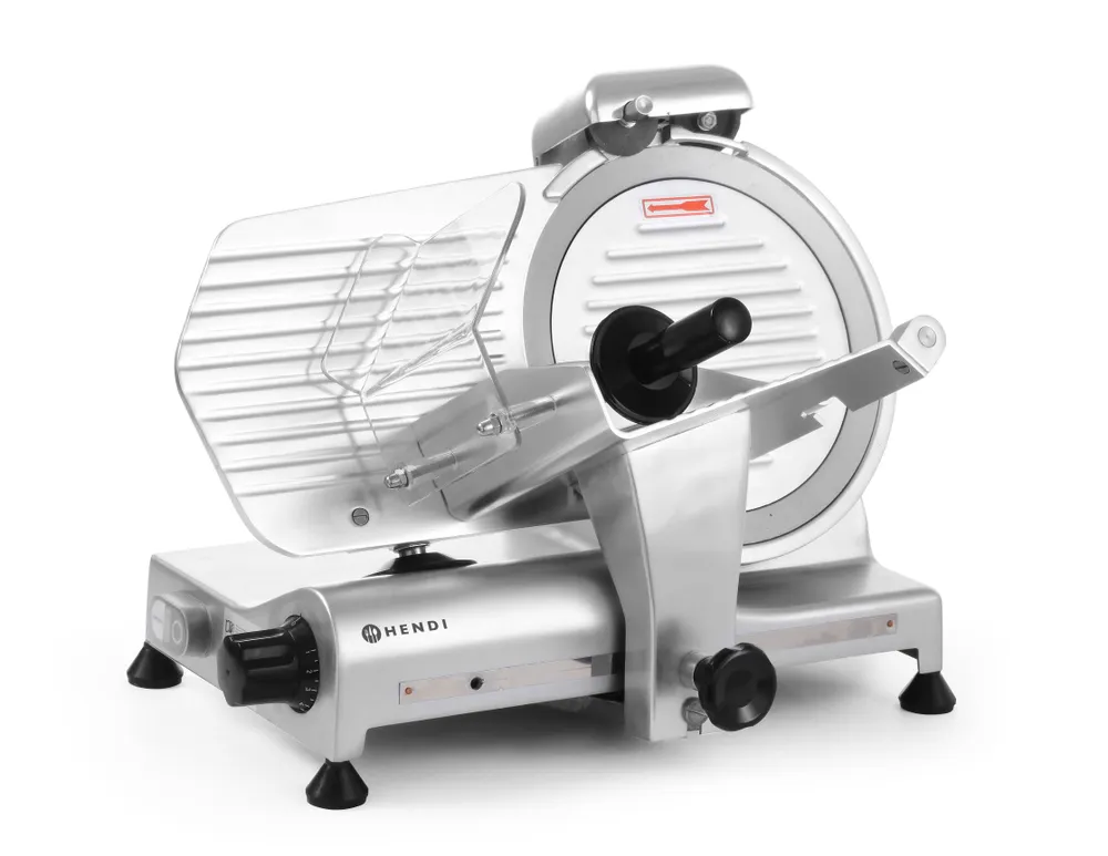 Slicer 250 Profi Line, HENDI, Profi Line, 230V/320W, 514x484x(H)373mm