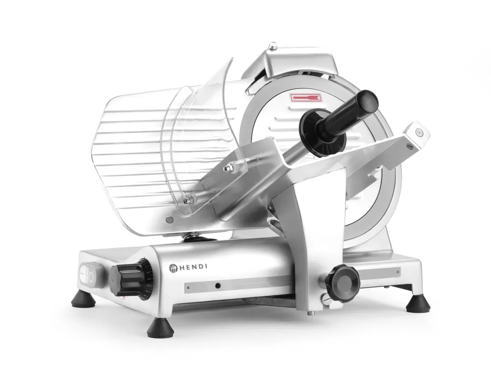 Vis Slicer 250 Profi Line, HENDI, Profi Line, 230V/320W, 514x484x(H)373mm, bilde 7