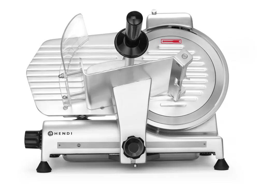 Vis Slicer 250 Profi Line, HENDI, Profi Line, 230V/320W, 514x484x(H)373mm, bilde 6