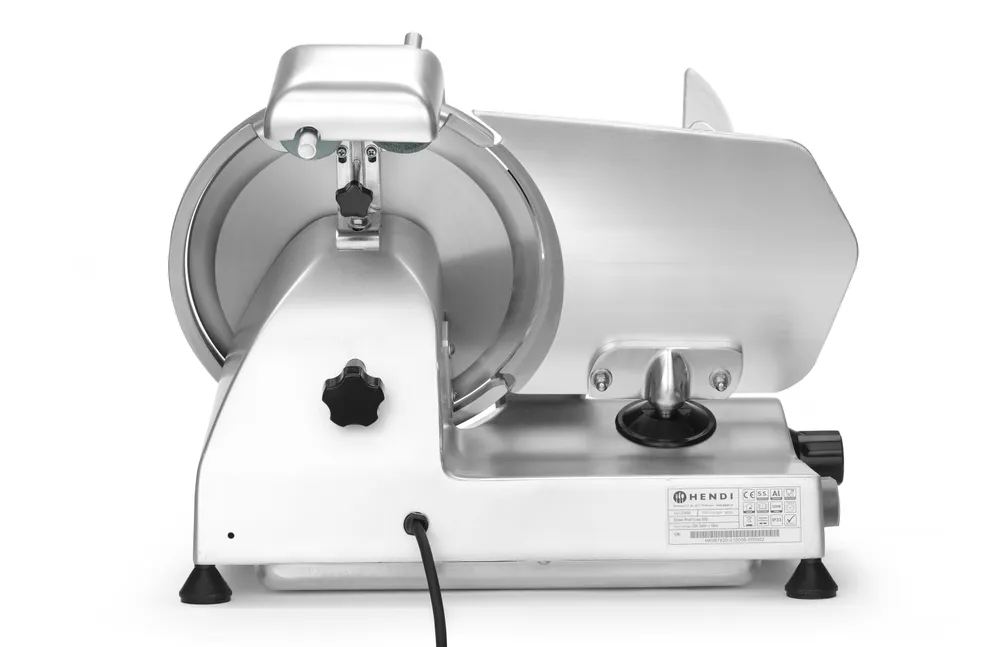 Vis Slicer 250 Profi Line, HENDI, Profi Line, 230V/320W, 514x484x(H)373mm, bilde 5