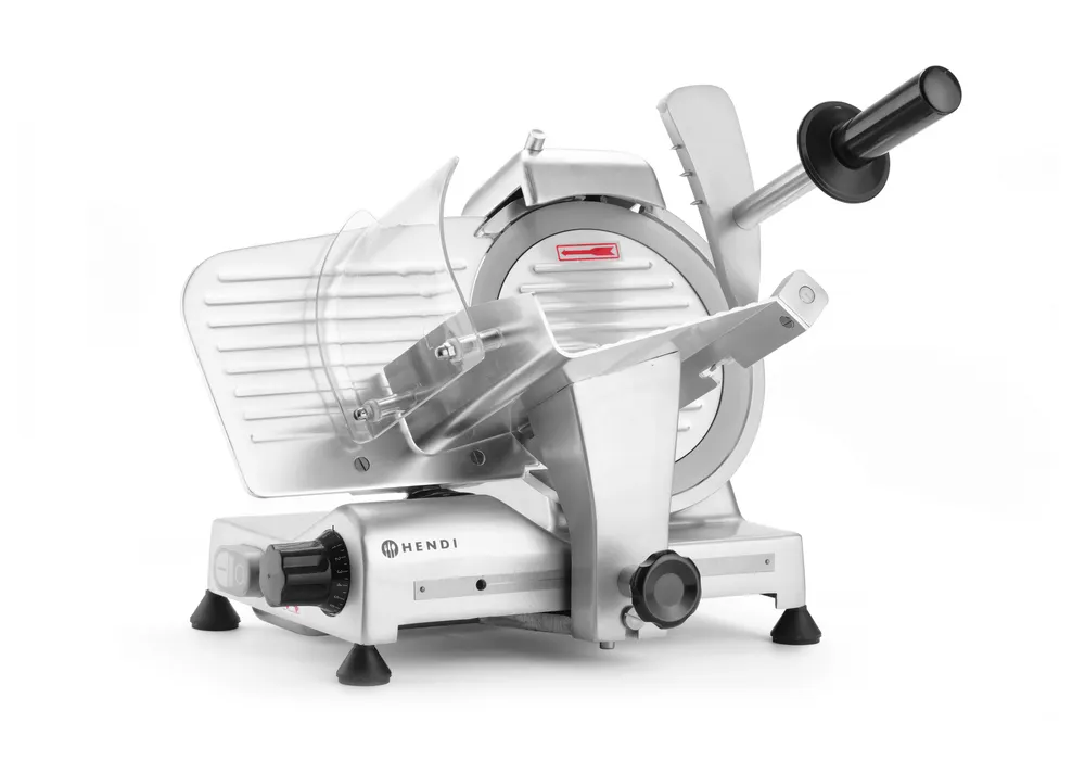 Slicer 195 Profi Line, HENDI, Profi Line, 230V/200W, 416x400x(H)335mm