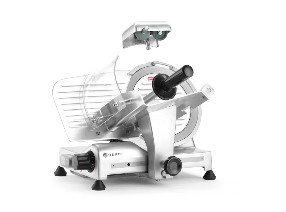 Vis Slicer 195 Profi Line, HENDI, Profi Line, 230V/200W, 416x400x(H)335mm, bilde 5